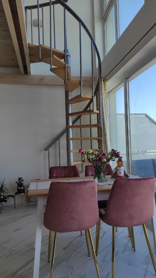 Angel Sea Hill Apartment Мехелинки Екстериор снимка