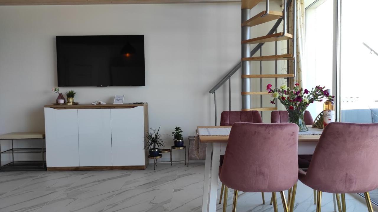Angel Sea Hill Apartment Мехелинки Екстериор снимка