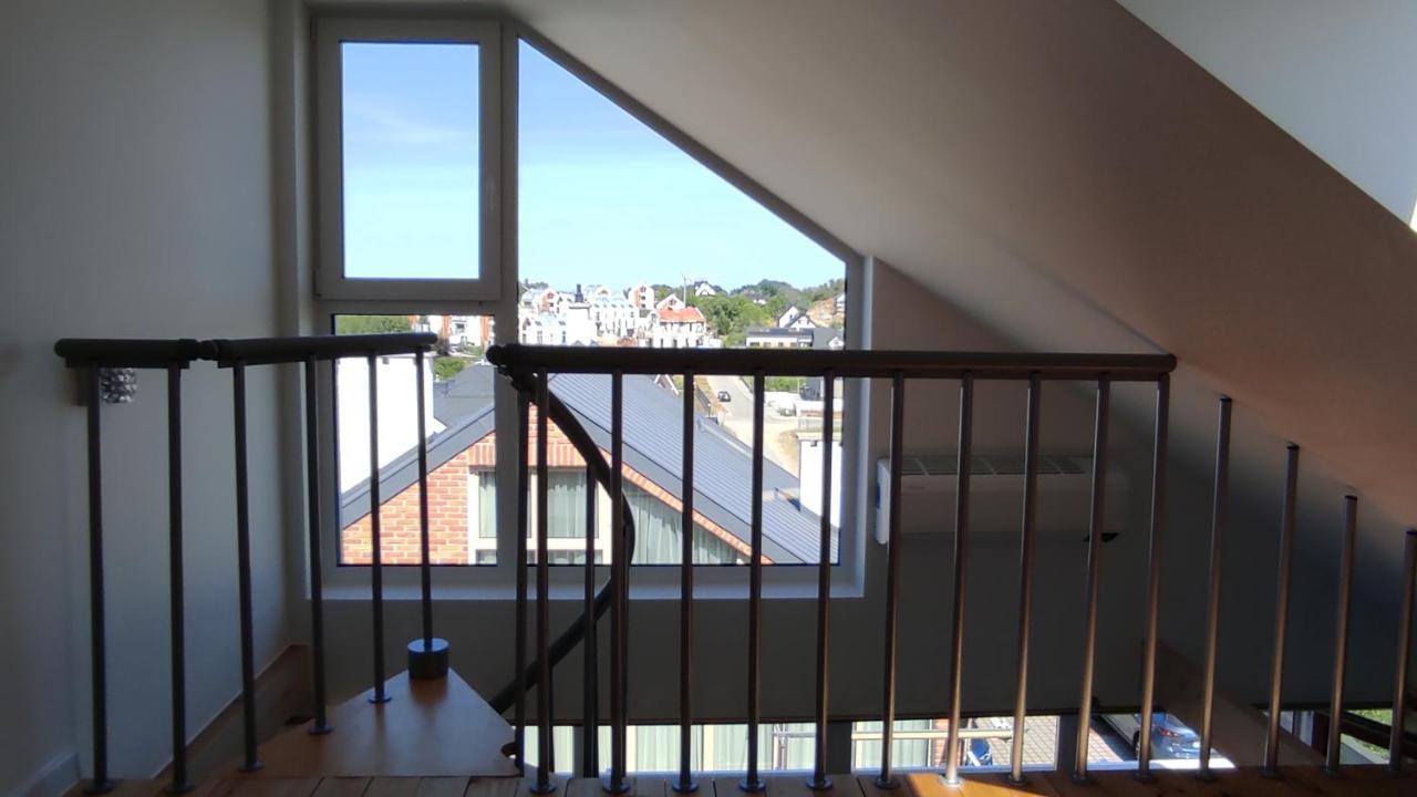 Angel Sea Hill Apartment Мехелинки Екстериор снимка