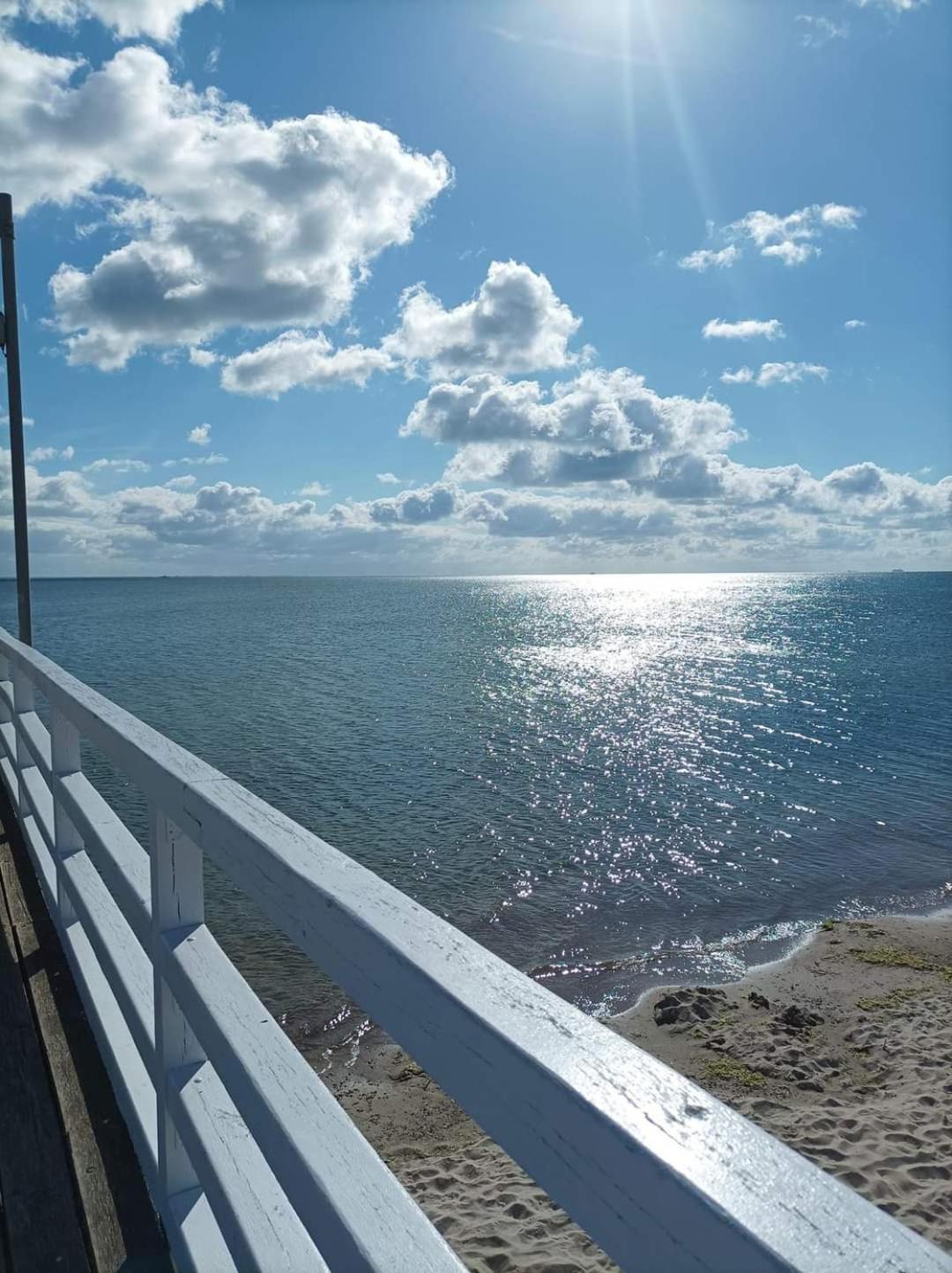 Angel Sea Hill Apartment Мехелинки Екстериор снимка